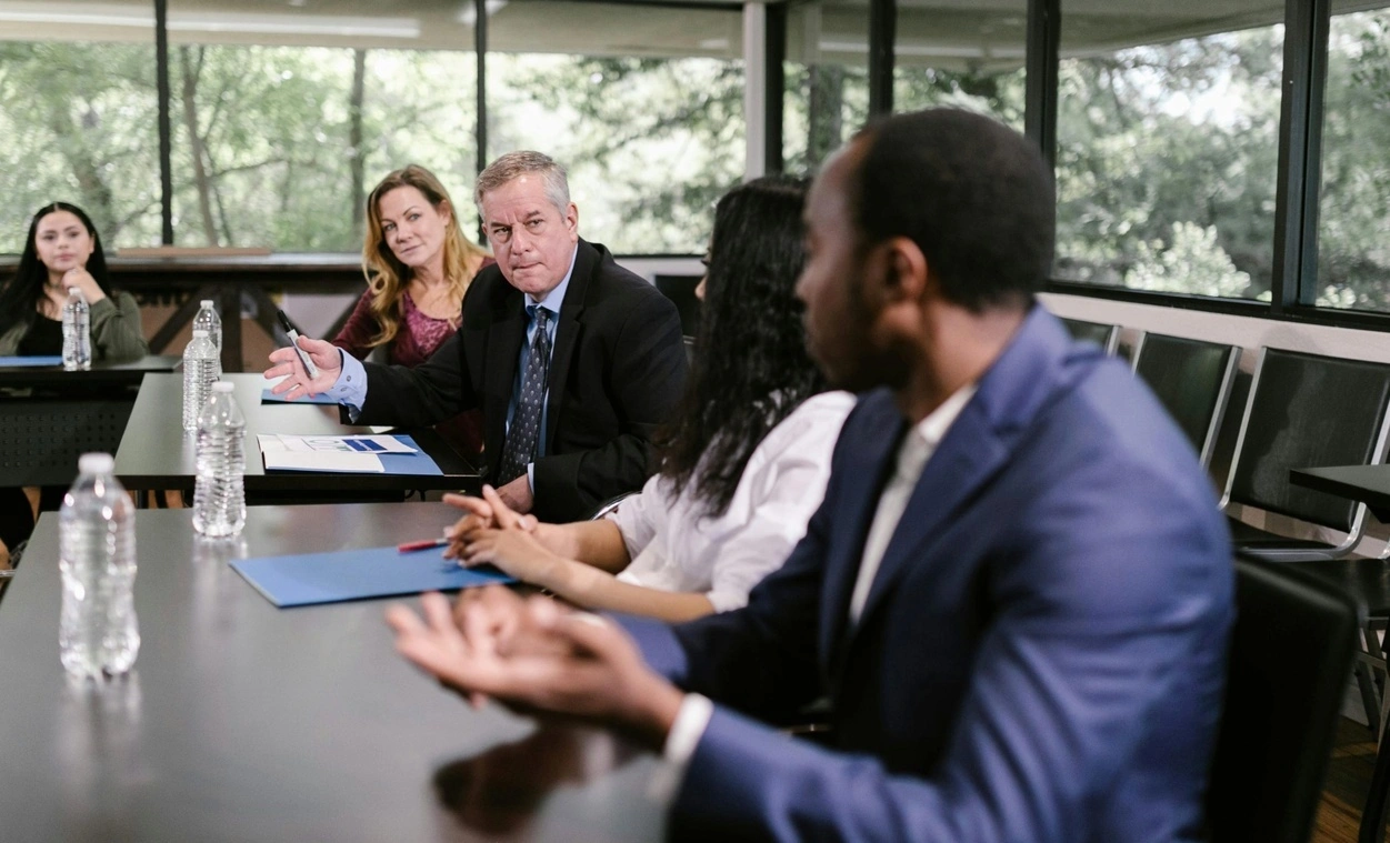 Danışmanlık Süreci